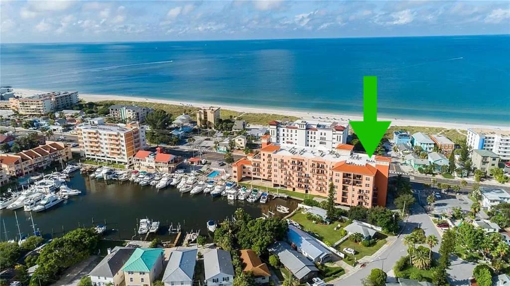 Gulf Coast Gold Private Condo - 2Bed, 2Bath, Sleep 6, Across Street From Beach, Balcony Views Of Sunsets, Beach & Gulf, Pool, Gym St. Pete Beach Luaran gambar