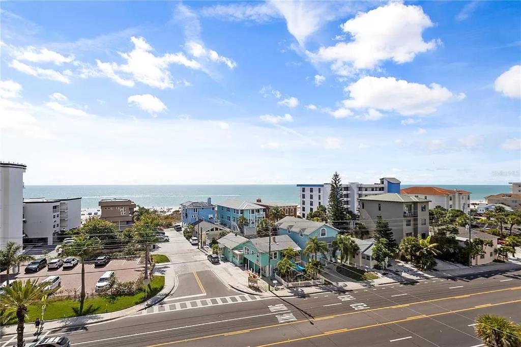 Gulf Coast Gold Private Condo - 2Bed, 2Bath, Sleep 6, Across Street From Beach, Balcony Views Of Sunsets, Beach & Gulf, Pool, Gym St. Pete Beach Luaran gambar