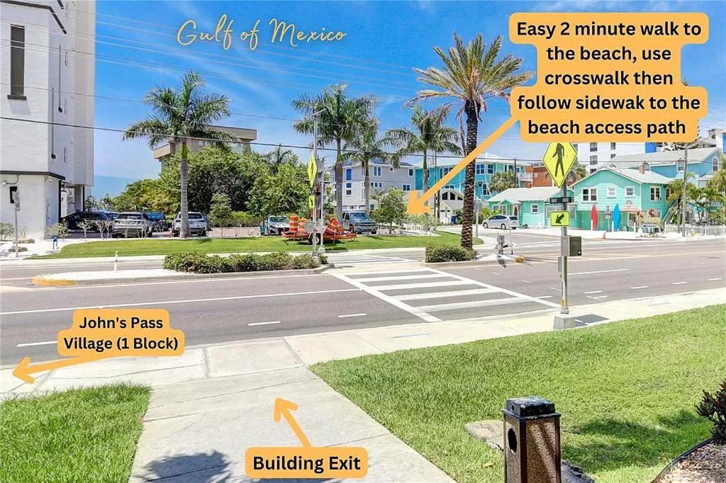 Gulf Coast Gold Private Condo - 2Bed, 2Bath, Sleep 6, Across Street From Beach, Balcony Views Of Sunsets, Beach & Gulf, Pool, Gym St. Pete Beach Luaran gambar